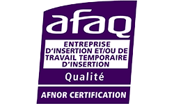 Logo Afaq Certification