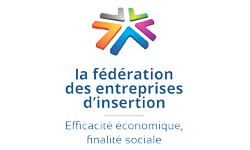 Logo de la fédération des entreprises d'insertion